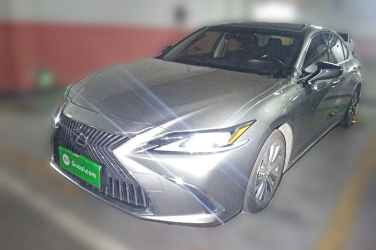 Used Lexus ES 2018 200 Excellence Edition China VI Standard