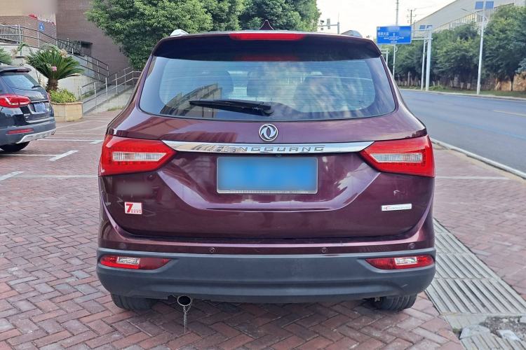 Used Dongfeng Fengon 580 2016 1.8L Manual Comfort Model
