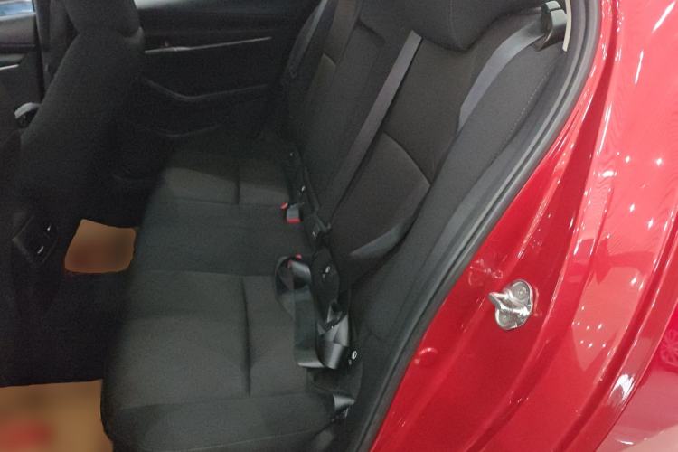 Used Mazda Mazda 3 Axela 2020 1.5L Automatic Zhiyue Sunroof Version