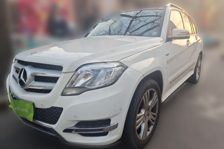 Used Mercedes-Benz GLK-Class 2014 GLK 200 Standard Model