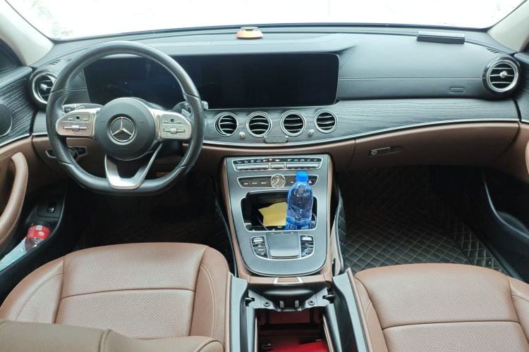 Used Mercedes-Benz E-Class 2020 E 300 L Sporty and Stylish Model