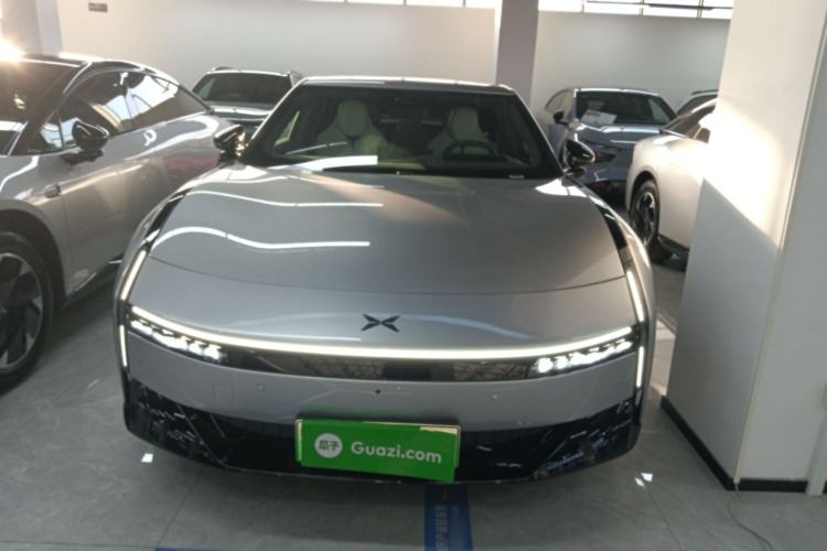 Used XPeng P7 2025 Model—702 Long Range Ultra