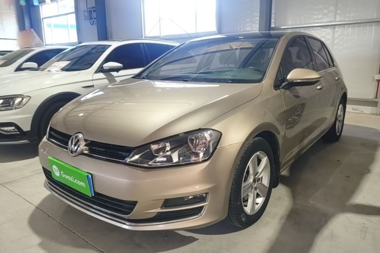 Used Volkswagen Golf 2015 1.4TSI Automatic Comfort Model