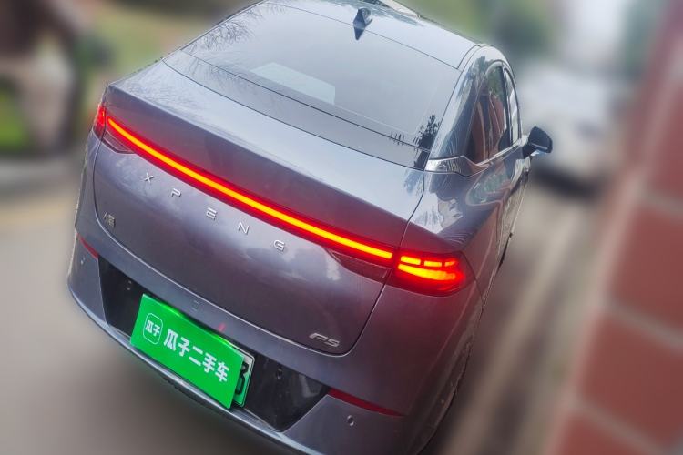 Used XPeng P5 2024 500 Pro Edition