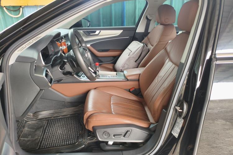 Used Audi A6L 2020 45 TFSI Prestige Elegant Edition