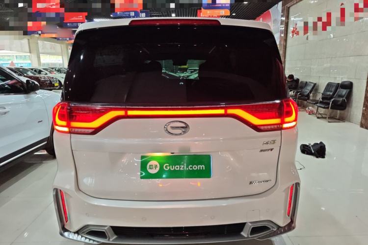 Used GAC Trumpchi M8 2021 Master Series 390T Prestige Edition
