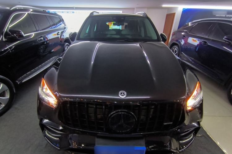 Used Mercedes-Benz GLE 2025 GLE 350 4MATIC Stylish Model