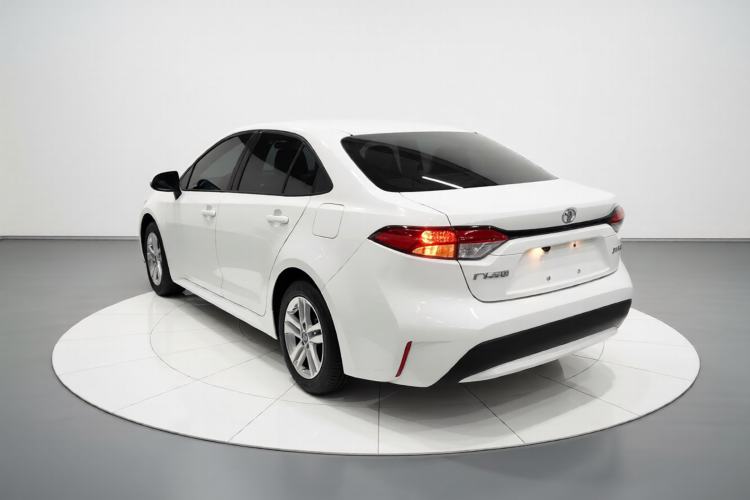 Used Toyota Levin 2022 TNGA 1.5L CVT Progressive Edition