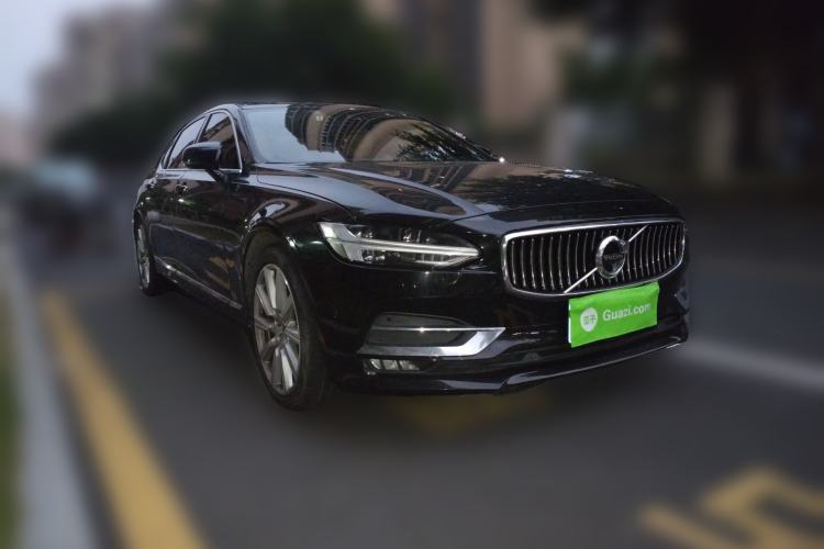 Used Volvo S90 2018 T5 Prestige Edition