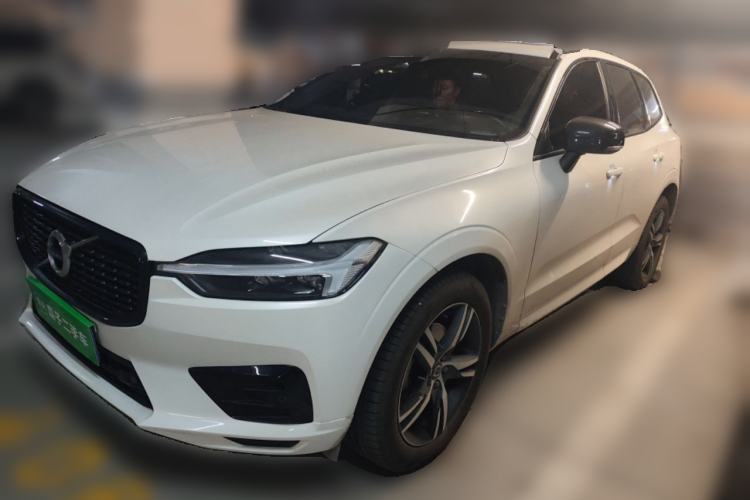 Used Volvo XC60 2021 T5 4x4 Smart & Advanced Sport Edition