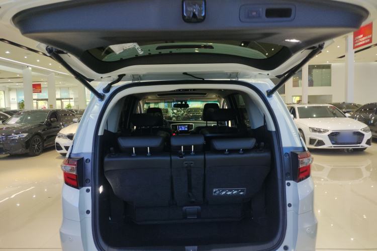 Used Honda Odyssey 2018 2.4L Smart Edition