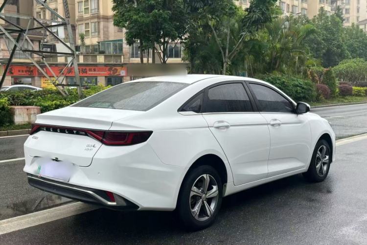 Used Geely Auto Emgrand L HiP 2024 Champion Edition 1.5TD-DHT Pro 100KM Superior Model Exterior 8