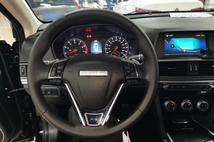 Used Haval H6 2018 Blue Label Sport Edition 1.5T Automatic Two-Wheel Drive Prestige Model
