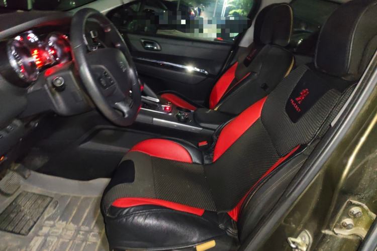 Used Peugeot 3008 2016 1.6THP Automatic Trend Edition
