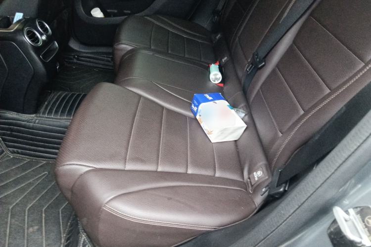 Used Mercedes-Benz GLC 2020 GLC 260 L 4MATIC Luxury Model
