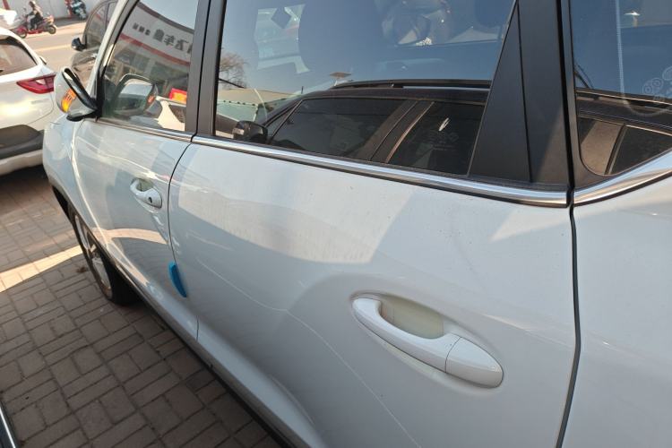 Used BAIC Beijing X3 2019 1.5L Manual Glory Edition Exterior 3