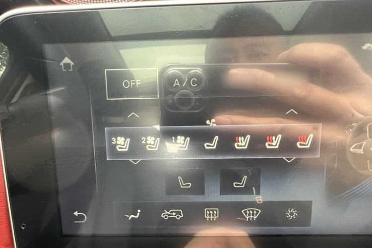 Used BAIC Off-Road BJ30 2021 1.5T Wolf Xiaoye Edition
