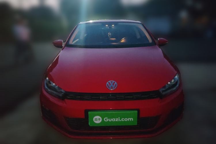 Used Volkswagen Scirocco 2015 1.4TSI Fashion Edition
