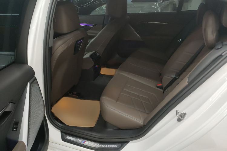 Used BMW i5 2024 eDrive 35L M Sport Package