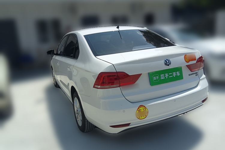 Used Volkswagen Santana 2016 1.6L Automatic Comfort Edition