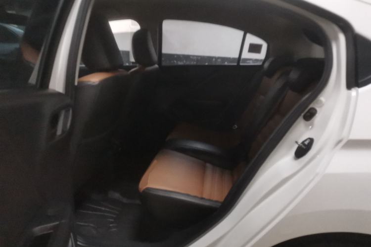 Used Honda Gienia 2017 1.5L CVT Classic Edition