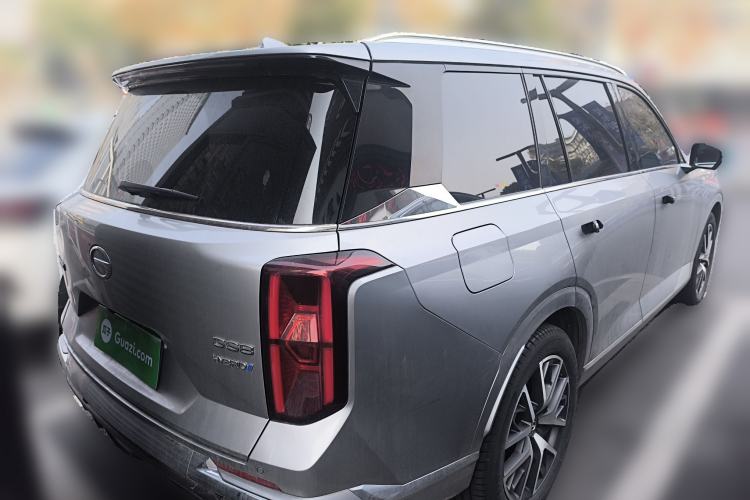 Used GAC Trumpchi GS8 2022 Dual-Engine Series 2.0TM Two-Wheel Drive Prestige Edition (7 Seats)