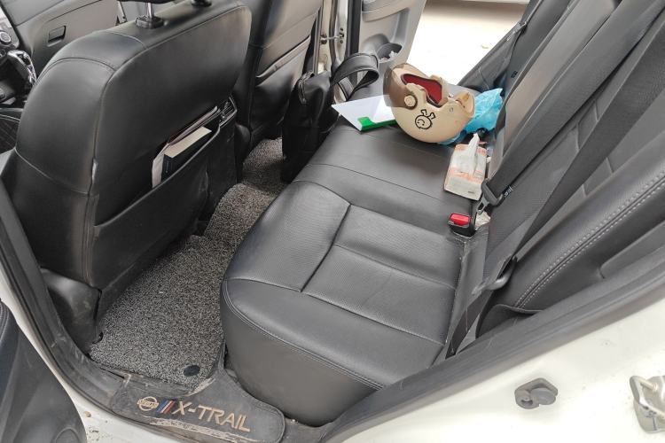 Used Nissan X-Trail 2020 2.0L XL Premium CVT 2WD SmartConnect Luxury Edition
