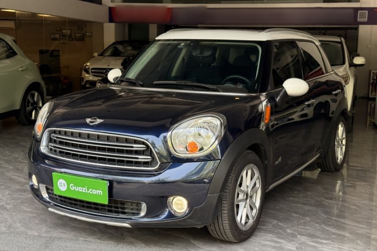 Used MINI Countryman 2014 1.6T COOPER ALL4 Fun