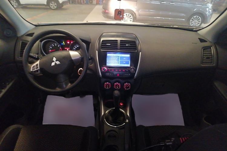 Used Mitsubishi ASX 2013 2.0L Manual Two-Wheel Drive Comfort Edition