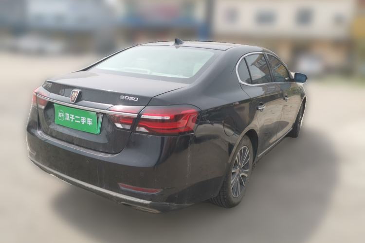 Used Roewe e950 2017 50T Hybrid Connected Executive Edition