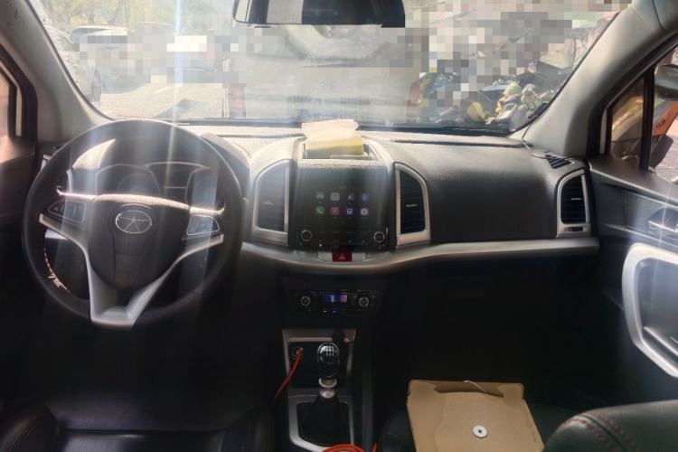 Used JAC Group Refine S3 2016 1.5L Manual Luxury Smart Version