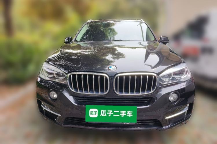 Used BMW X5 2017 xDrive28i