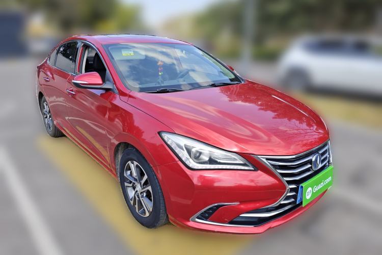 Used CHANGAN Eado 2018 High-Energy Edition 1.6L GDI Manual Pioneer Model China V Standard
