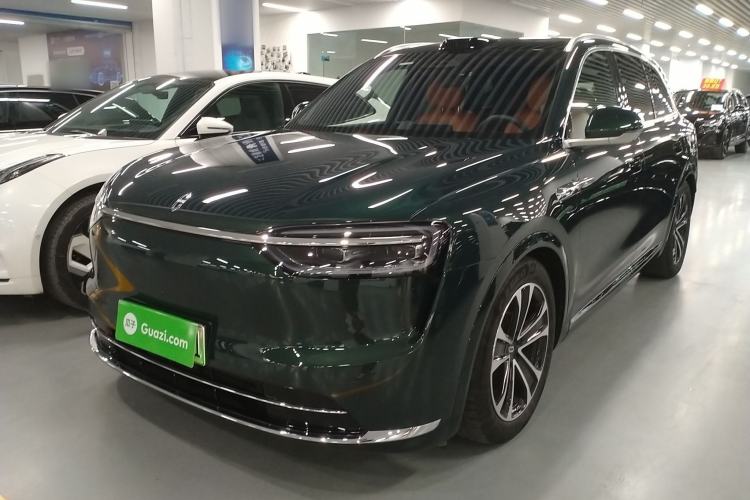 Used Hima AITO M7 2026 Model Range-Extending Ultra All-Wheel Drive 5-Seater Version