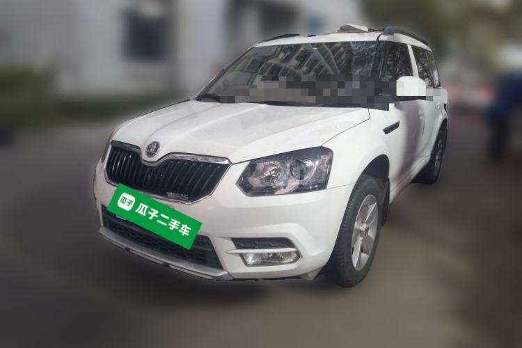 Used Skoda Yeti 2016 1.4TSI DSG Advanced Edition
