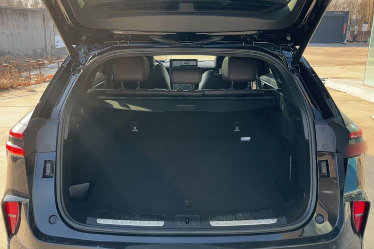 Used Wey Mocha New Energy 2024 Hi4 Four-Wheel Drive Long-Range Version