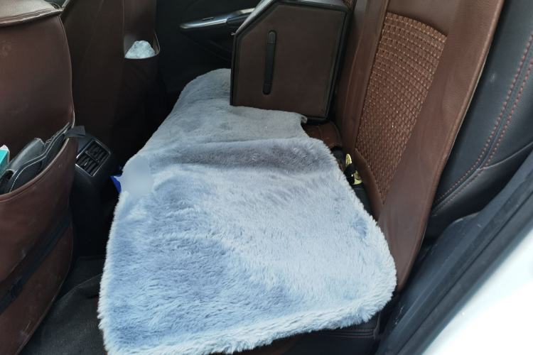 Used Changan CS75 2014 1.8T Automatic Elite Model China IV Standard
