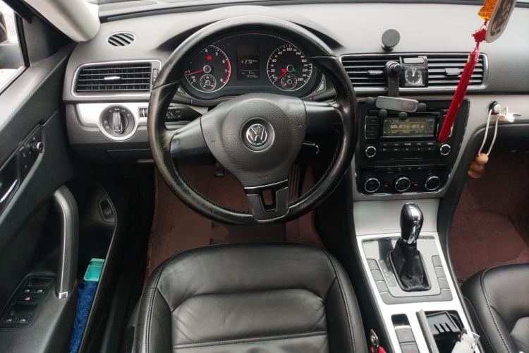 Used Volkswagen Passat 2011 1.8TSI Automatic Prestige Edition
