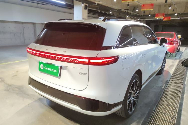 Used XPeng G9 2024 570 Max
