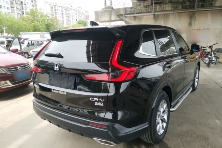 Used Honda CR-V 2023 240TURBO Two-Wheel Drive FENGSHANG Edition 5 Seats
