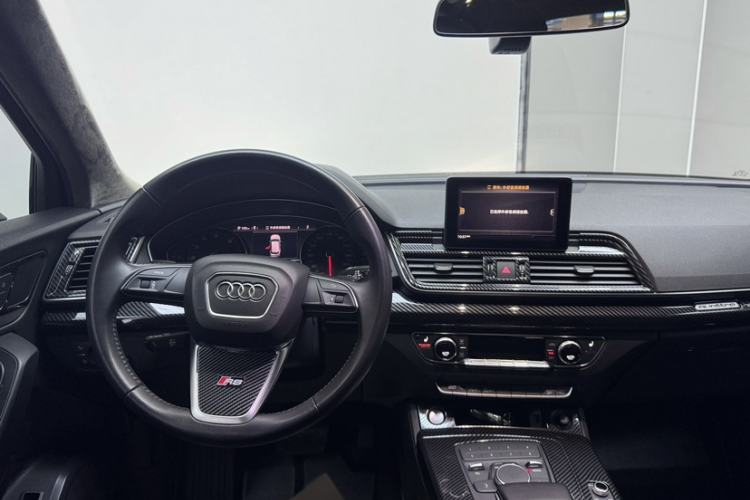 Used Audi Q5L 2018 40 TFSI Prestige Edition China V Interior 2