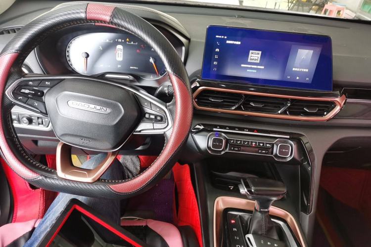 Used Baojun RS-5 2019 1.5T CVT Intelligent Driving Luxury Edition China V