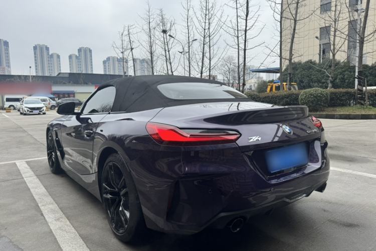 Used BMW Z4 2023 sDrive 25i M Sport Night Edition package
