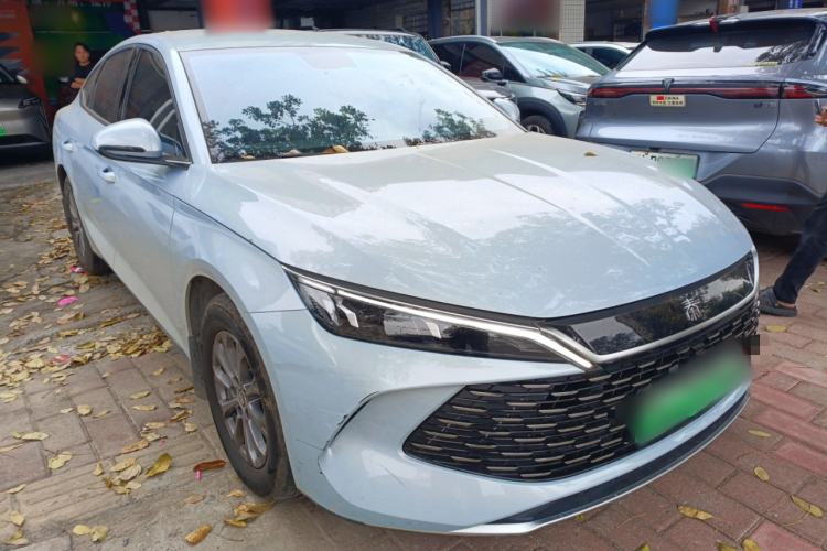 Used BYD Qin L 2024 DM-i 80KM Leading Model
