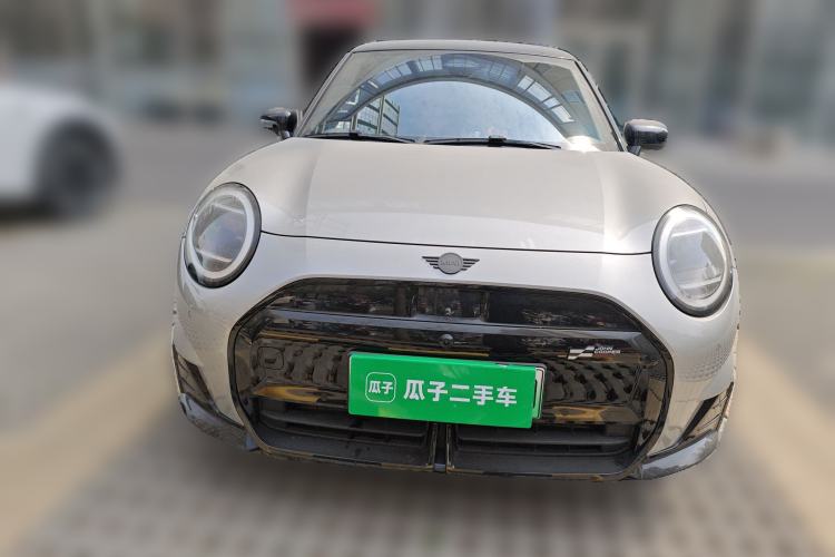 Used MINI Electric COOPER JCW 2025 JOHN COOPER WORKS