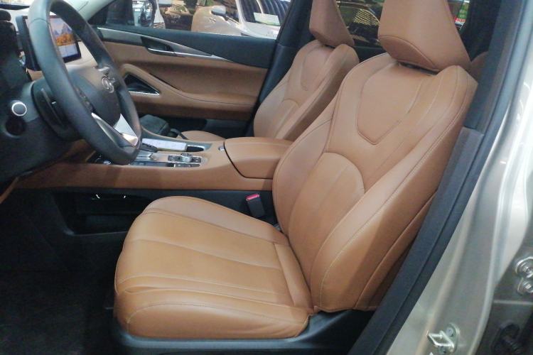 Used Infiniti QX60 2022 2.0T Four-Wheel Drive Luxury Edition
