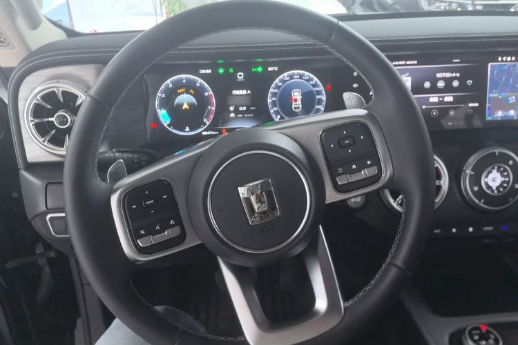 Used Tank 300 2023 City Edition 2.0T—Stylish as Ever
