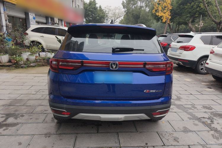Used Changan CS35PLUS 2019 1.6L Manual Chuanlian Edition
