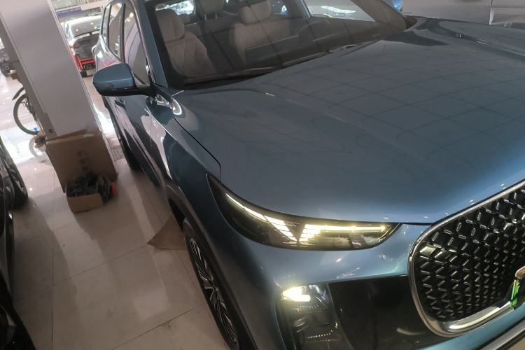 Used Chery Tiggo 8 PLUS C-DM 2025 1.5T 116 km Prestige Version 5 Seats