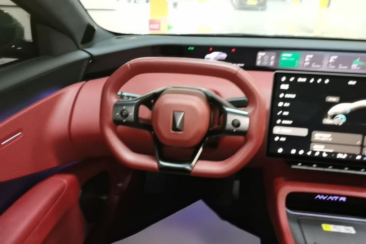 Used Avatr 12 2025 Year Updated Ultra Extended-Range Version
